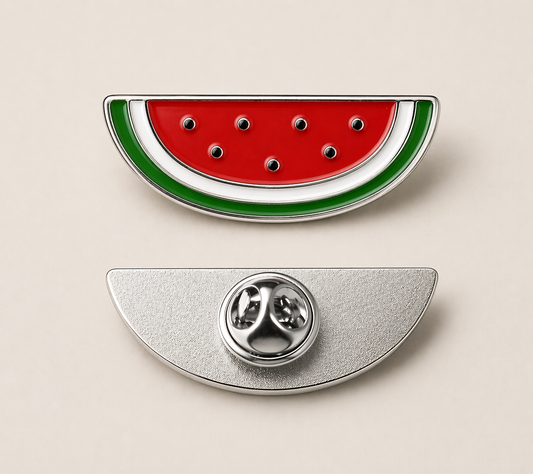 Stainless steel phone sticker: But First Qahwa