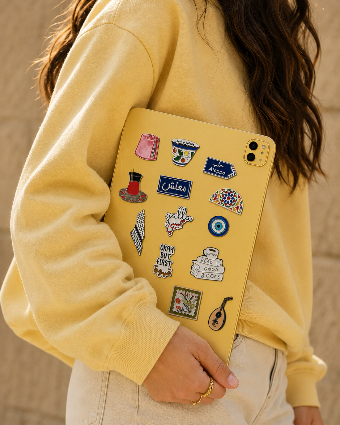 Stickers