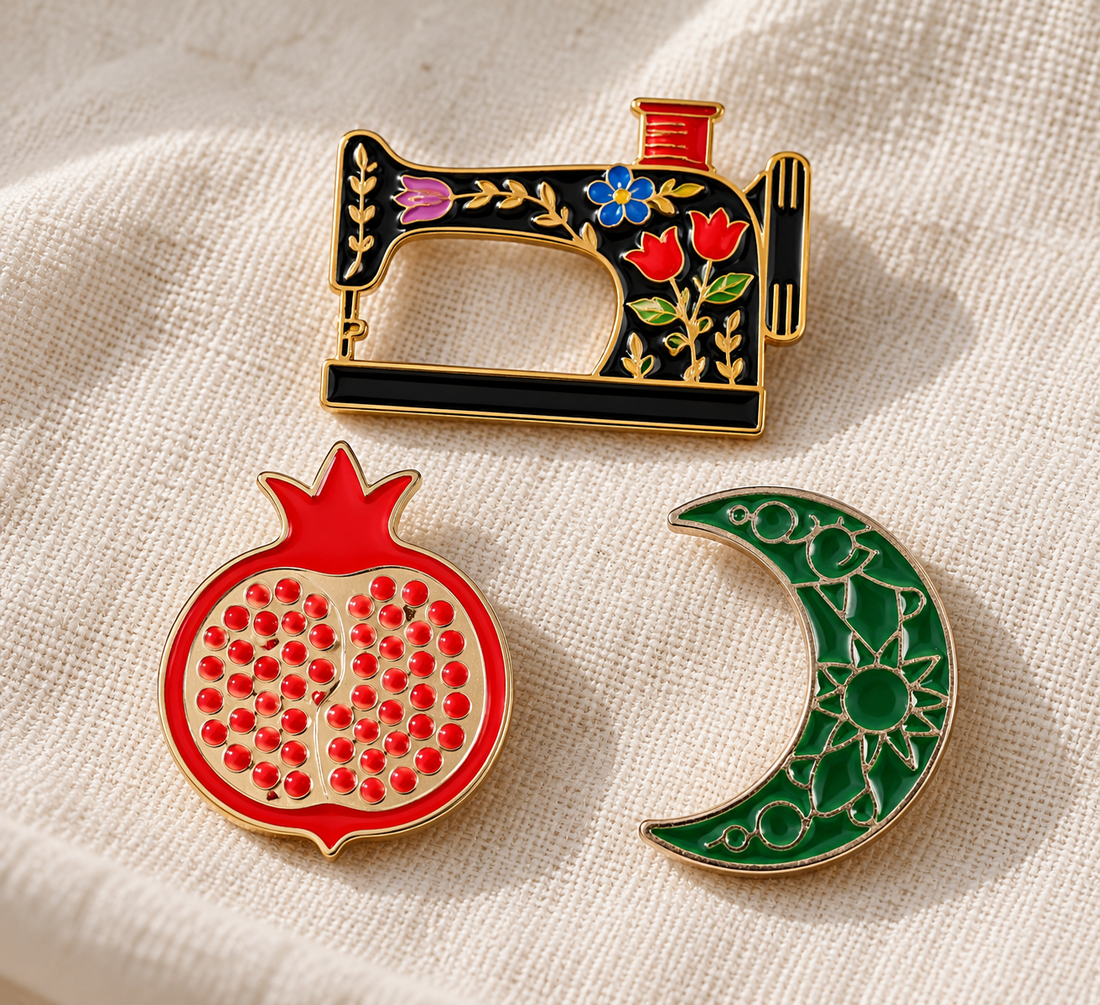 Broches