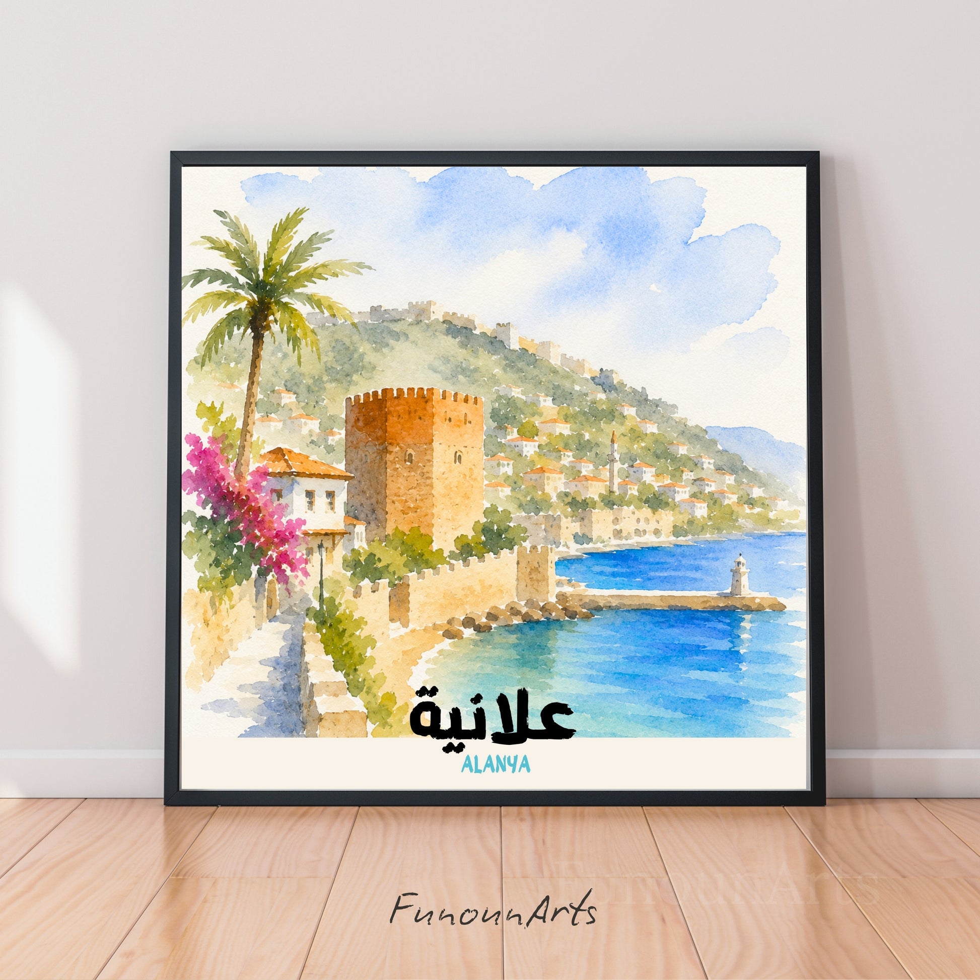 [product_title] - [product_type] | Funoun Arts