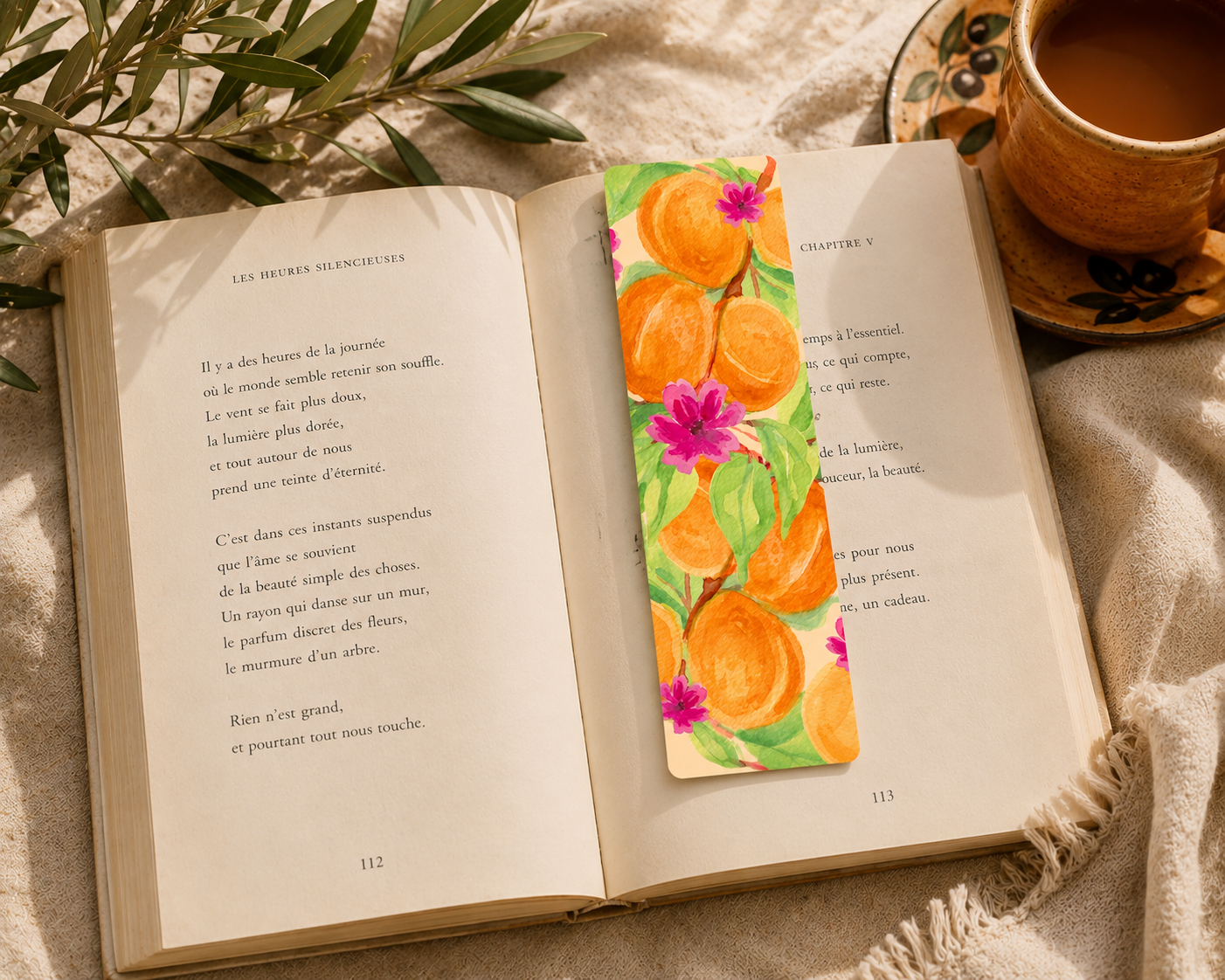 Dome of the Rock (Jerusalem) - Watercolor Bookmark