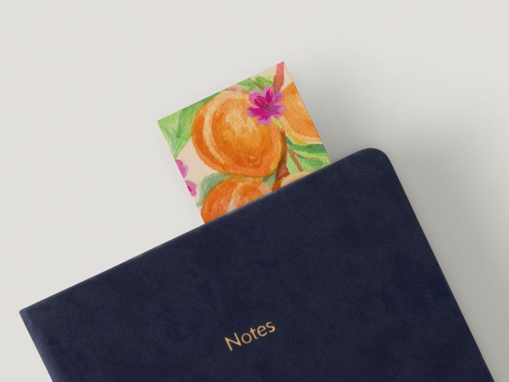 Dome of the Rock (Jerusalem) - Watercolor Bookmark