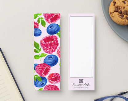 Dome of the Rock (Jerusalem) - Watercolor Bookmark