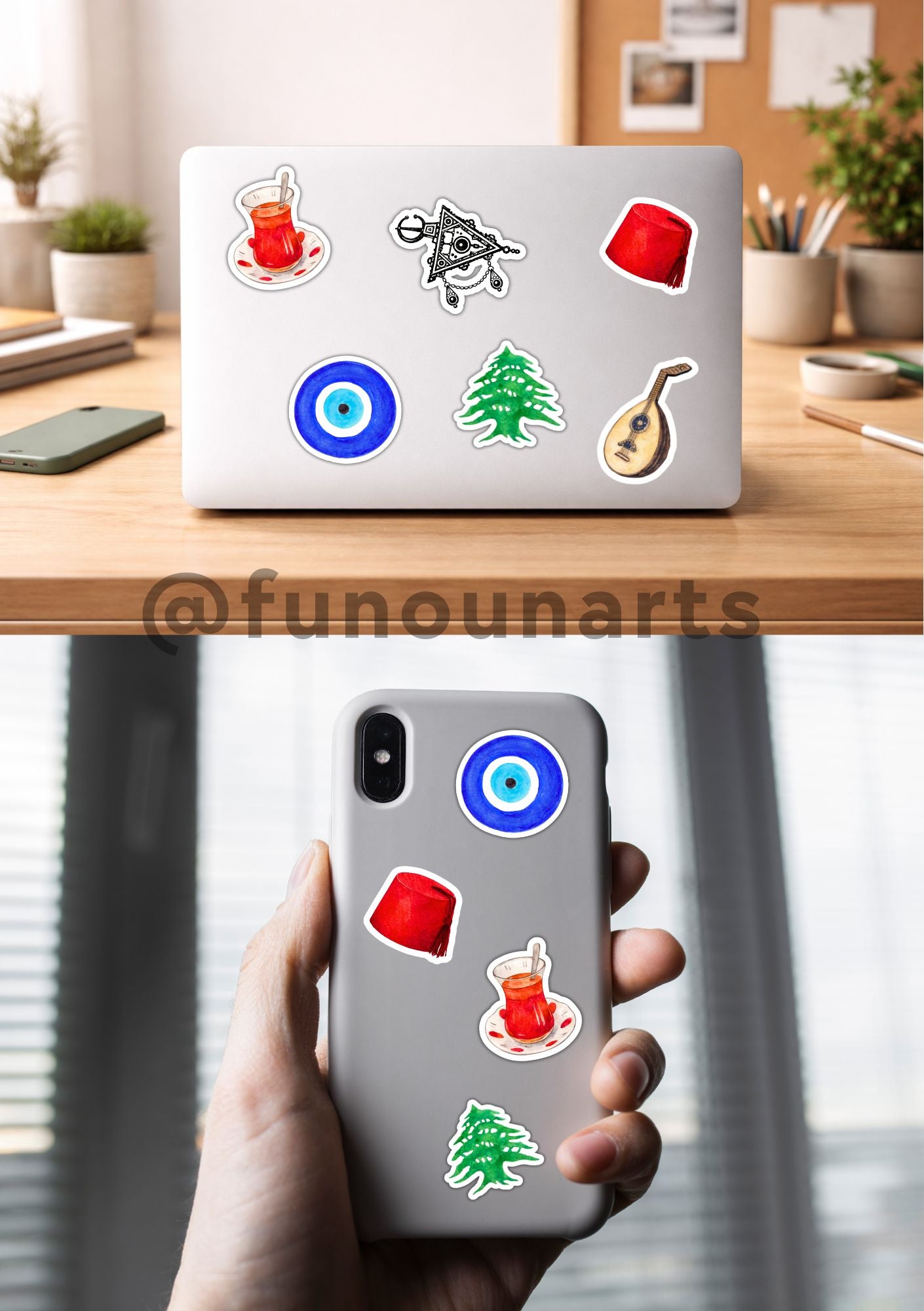 [product_title] - [product_type] | Funoun Arts